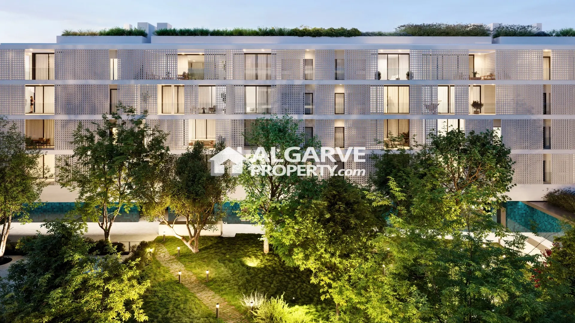 1 - vendita appartamento vilamoura algarve portogallo