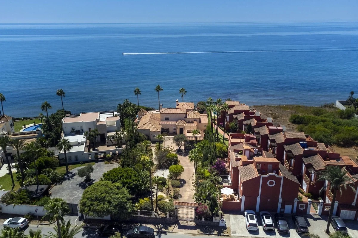 2 - vente maison vue mer marbella - costa del sol andalousie espagne