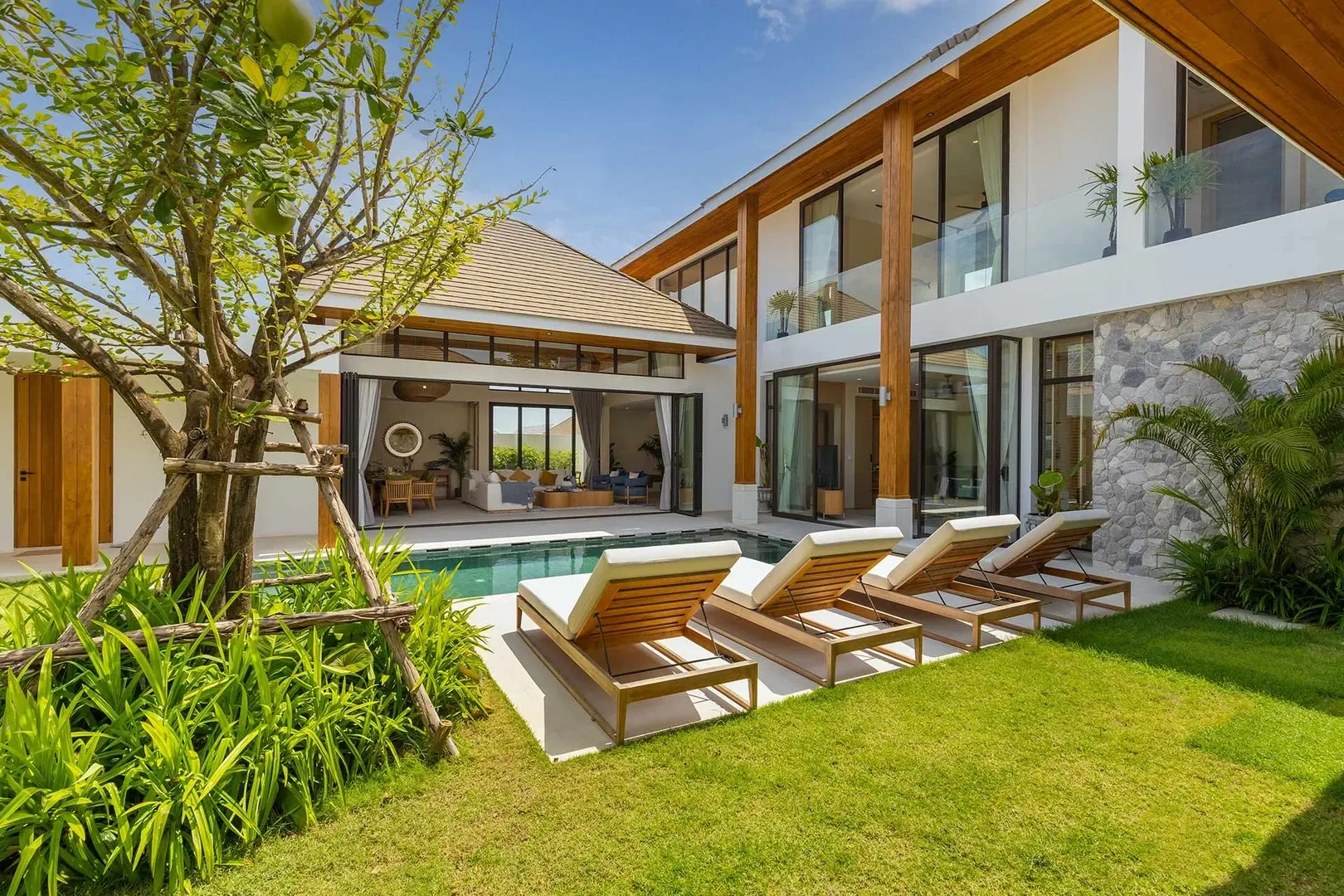 1 - vente maison thalang phuket thaïlande