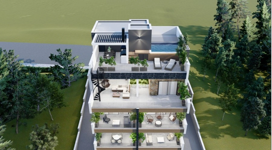 2 - vente appartement pieds dans l'eau limassol limassol chypre