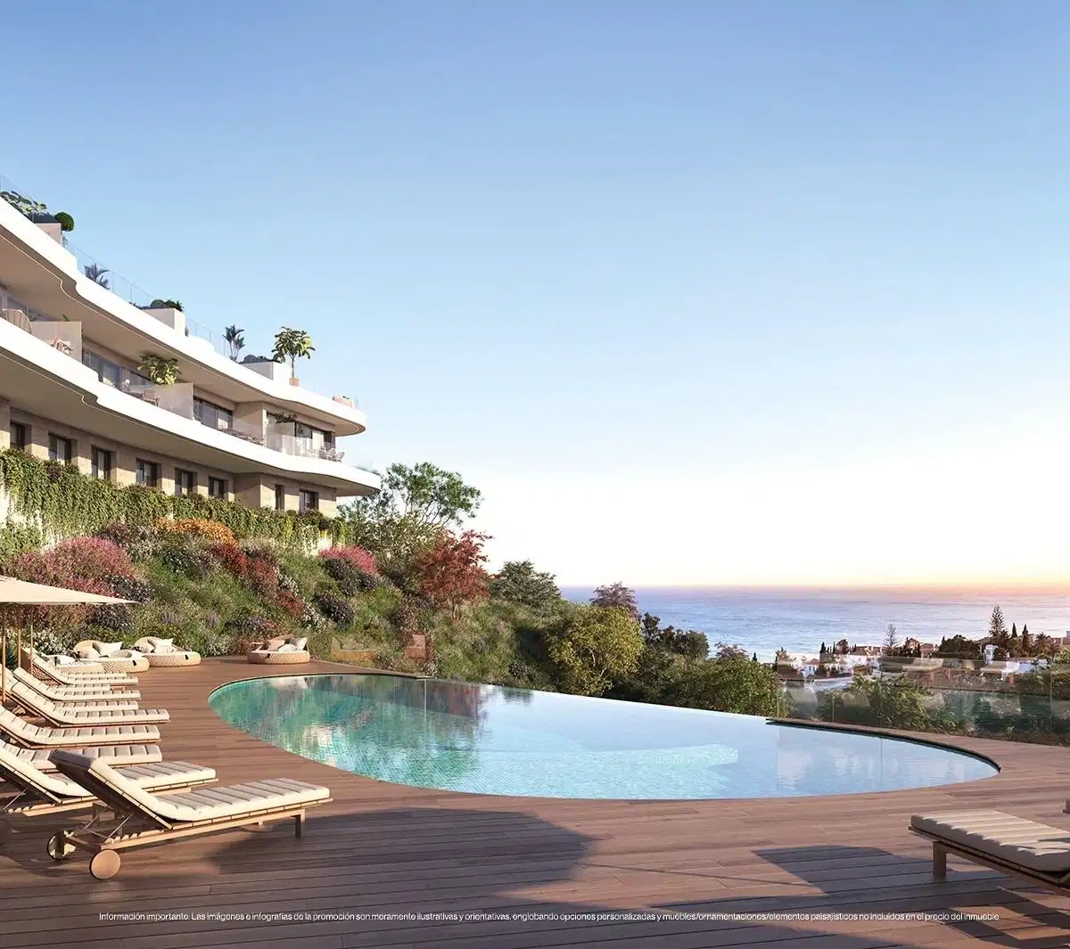 1 - verkoop huis uitzicht op zee fuengirola - costa del sol andalusië spanje