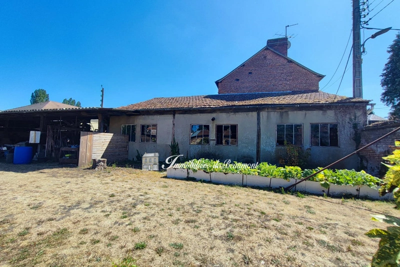 1 - vente maison brionne eure france