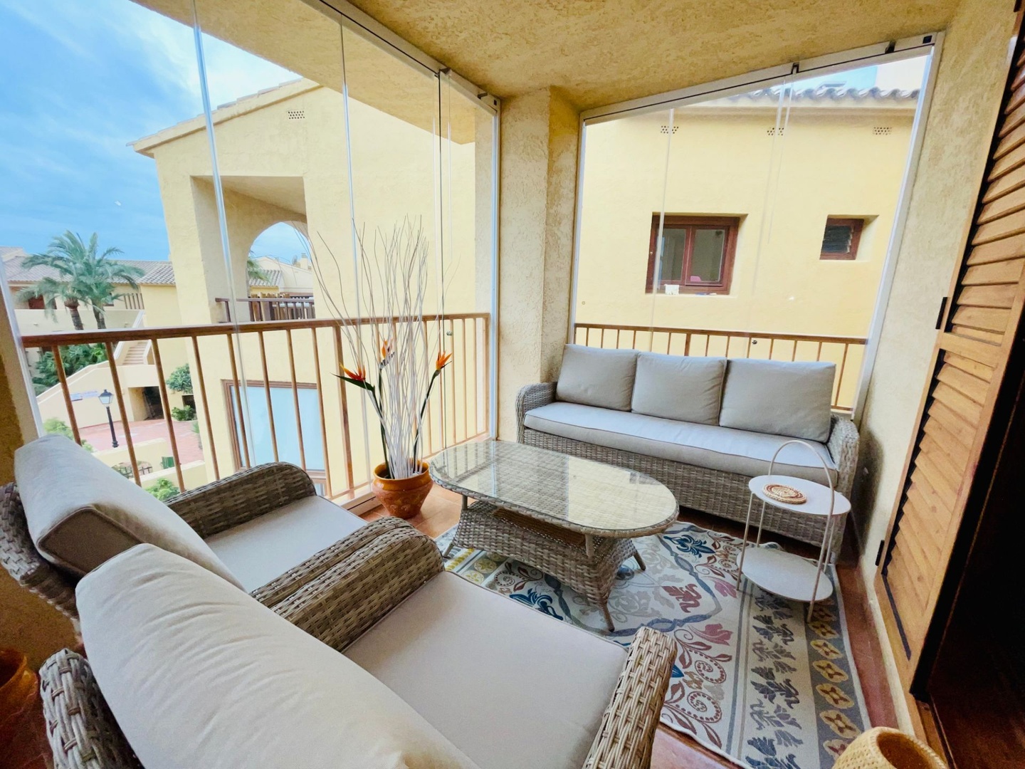 1 - sea view apartment for vacation rentals in altea - costa blanca valencian community spain