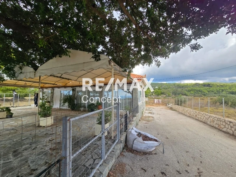 2 - продажа территория вид моря zante ионические острова греция