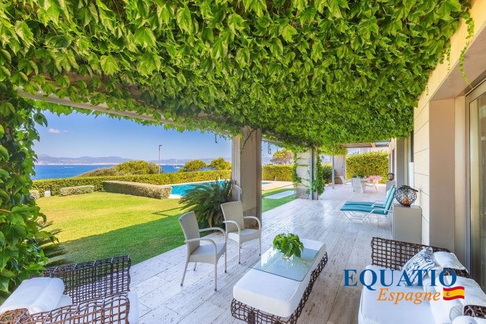 1 - sea view house for sale in palma de mallorca majorca - balearic islands spain