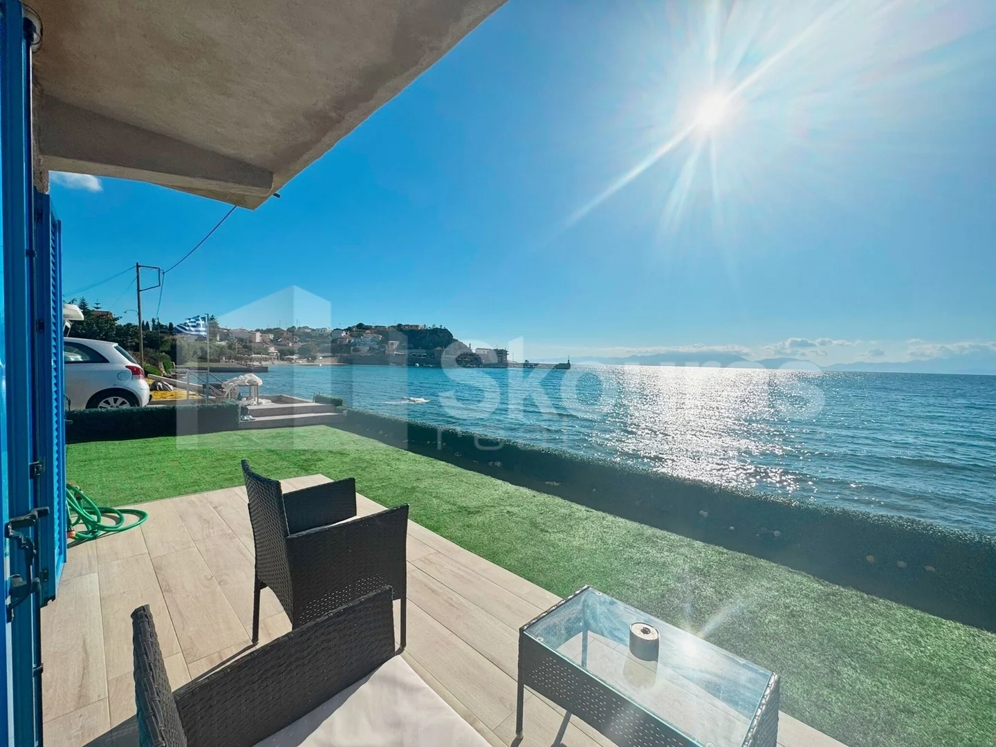2 - venda apartamento frente ao mar moláoi peloponeso grécia