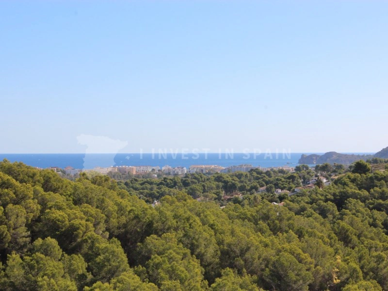 1 - vente terrain xabia/javea - costa blanca communauté valencienne espagne
