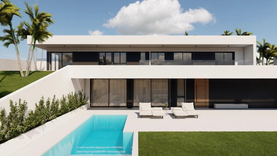 1 - venda villa limassol limassol chipre