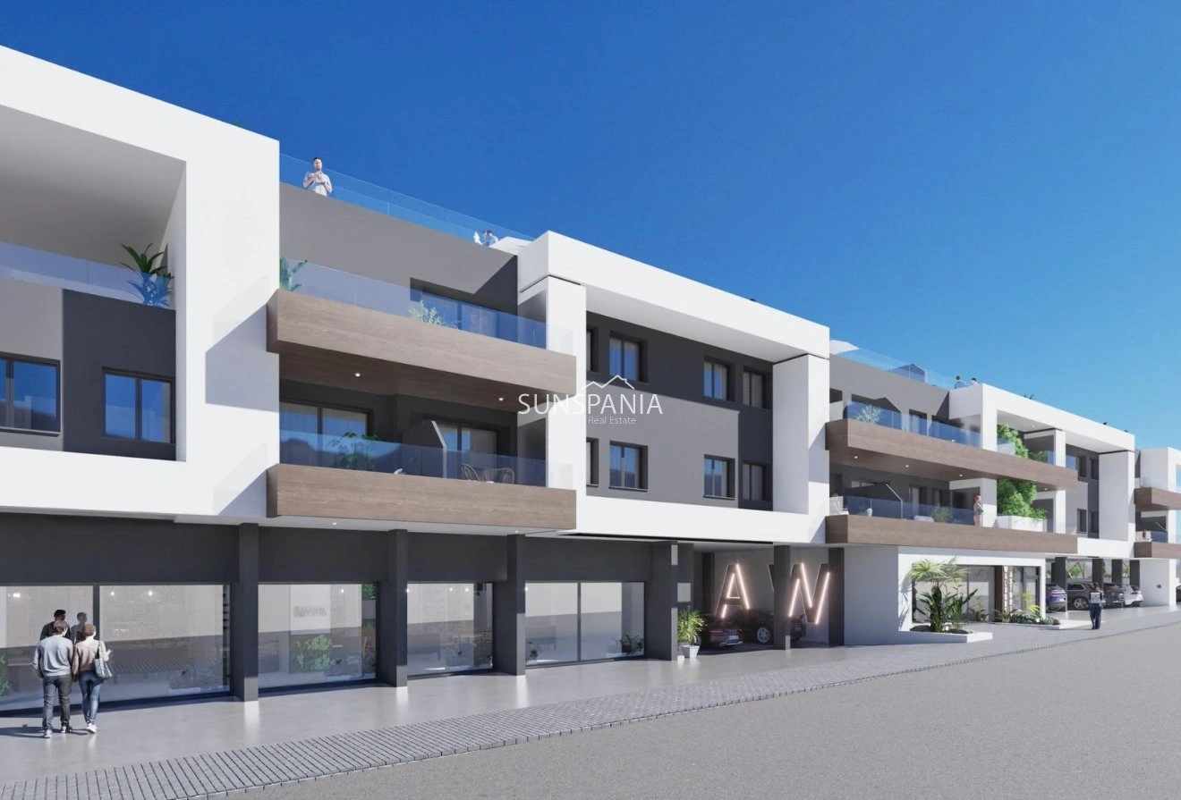 2 - verkoop appartement benijofar valencian community spanje