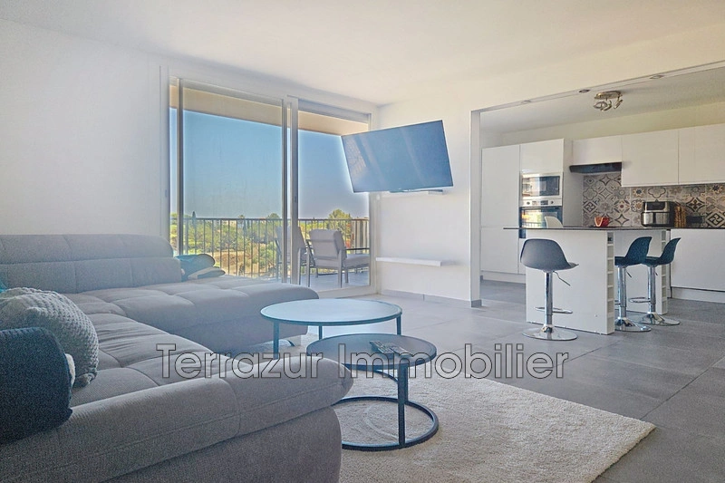 1 - vente appartement plage à pied juan les pins alpes-maritimes france