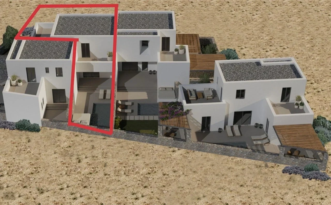2 - sea view house for sale in paros - cyclades south aegean greece