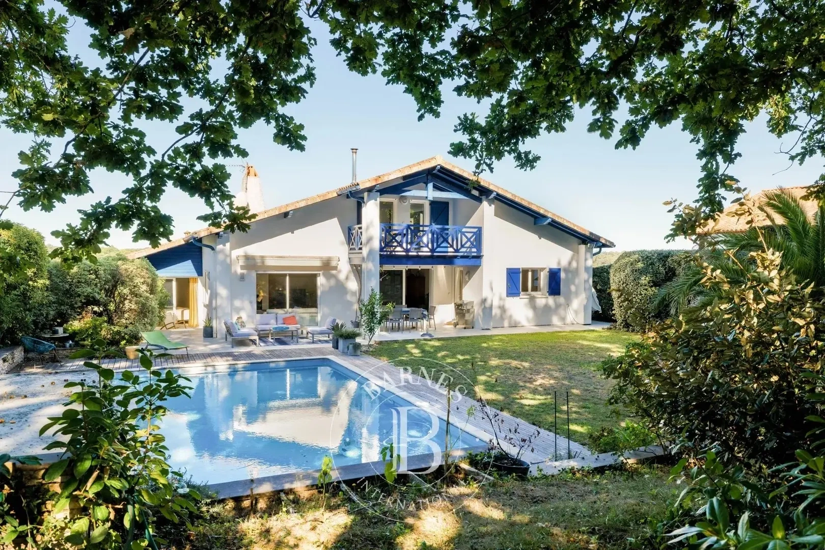 1 - vente maison bassussarry pyrénées-atlantiques - côte basque france
