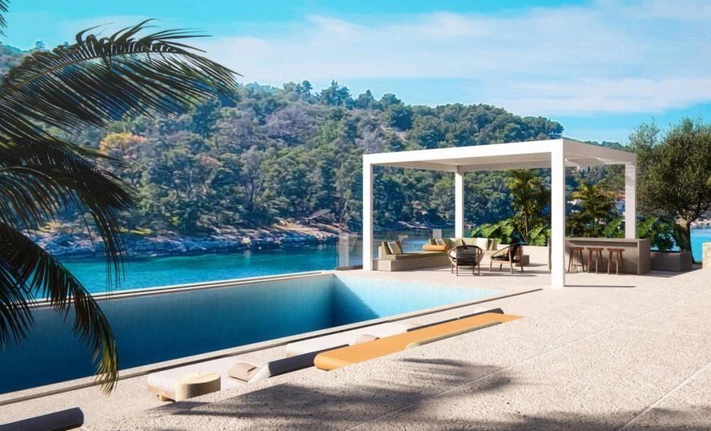 2 - verkauf haus meerblick solta split-dalmatien kroatien