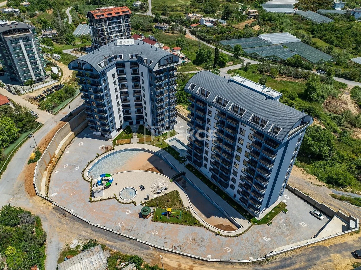 1 - venta apartamento vista al mar alanya antalya turquía
