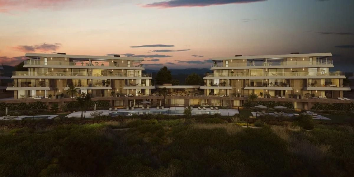 2 - vente appartement estepona - costa del sol andalousie espagne