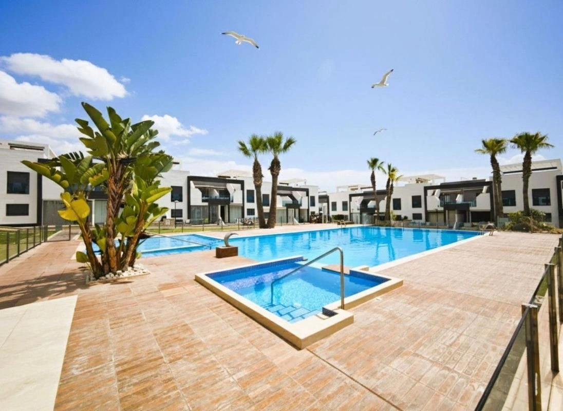 1 - venda apartamento orihuela-costa comunidade valenciana espanha