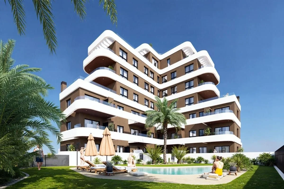 1 - venta apartamento guardamar del segura comunidad valenciana españa