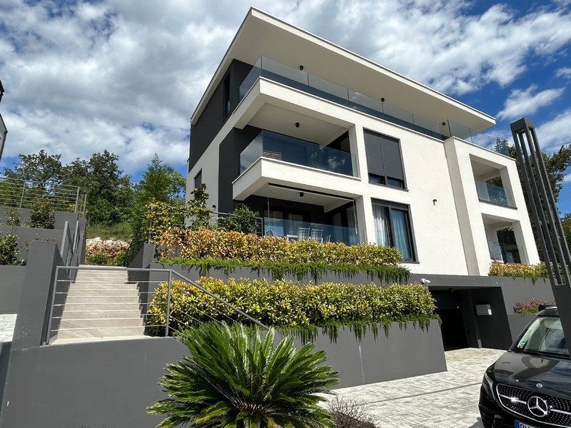 2 - продажа квартира вид моря rijeka приморско-горанская хорватия