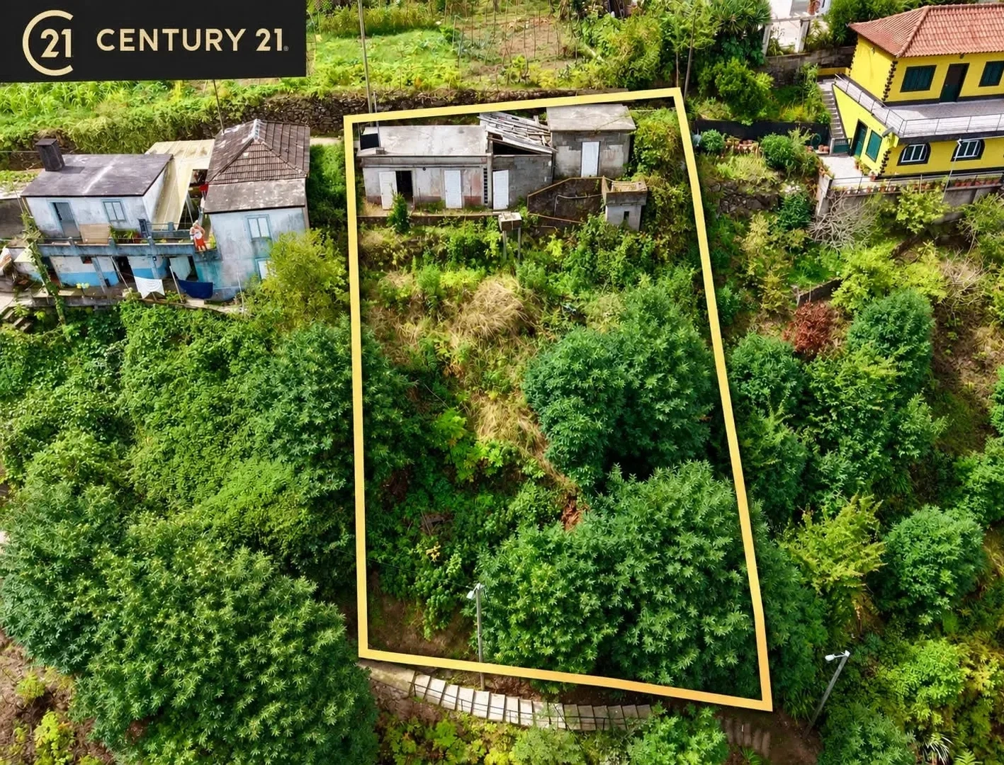 2 - vente maison santana madère portugal