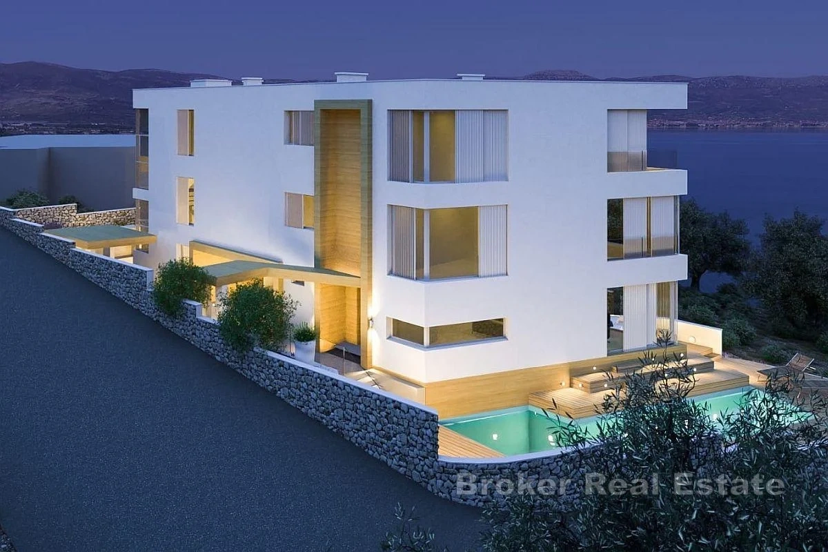 2 - venta casa vista al mar ciovo split-dalmacia croacia