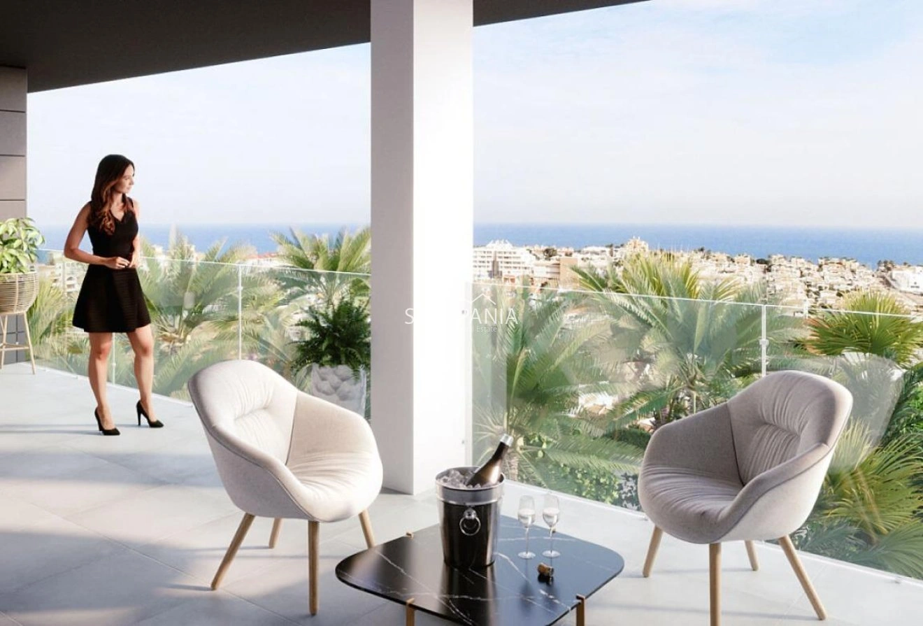 1 - verkoop appartement uitzicht op zee torrevieja - costa blanca valencian community spanje