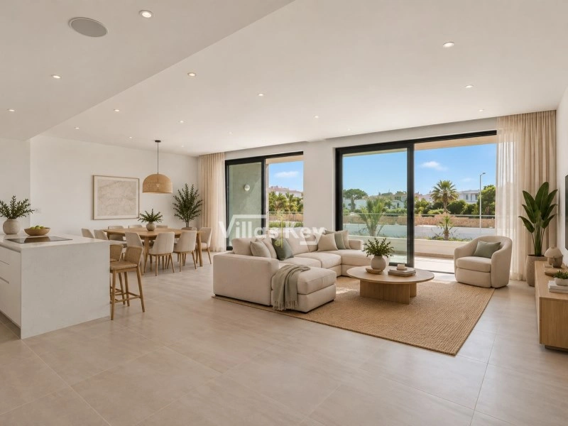 2 - venta apartamento vista al mar lagos algarve portugal