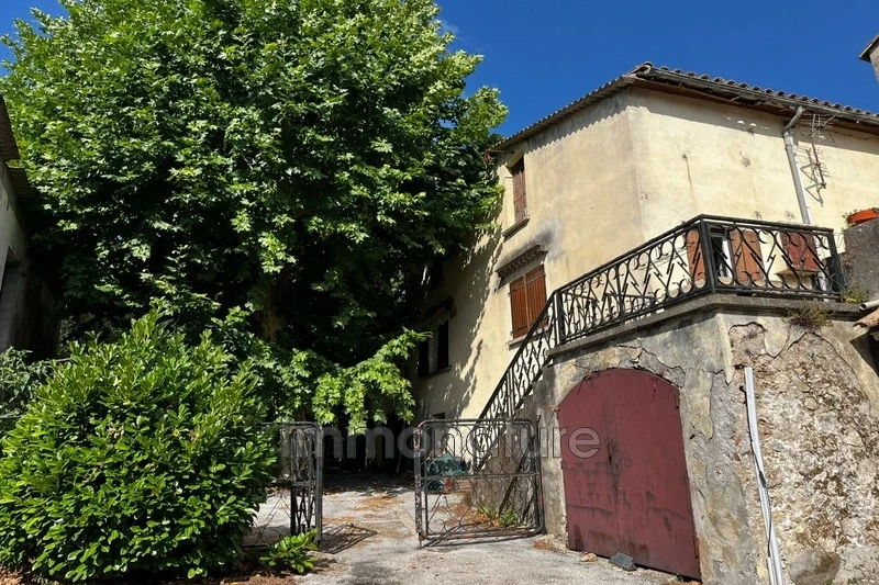 1 - verkauf haus saint-julien-de-la-nef gard frankreich