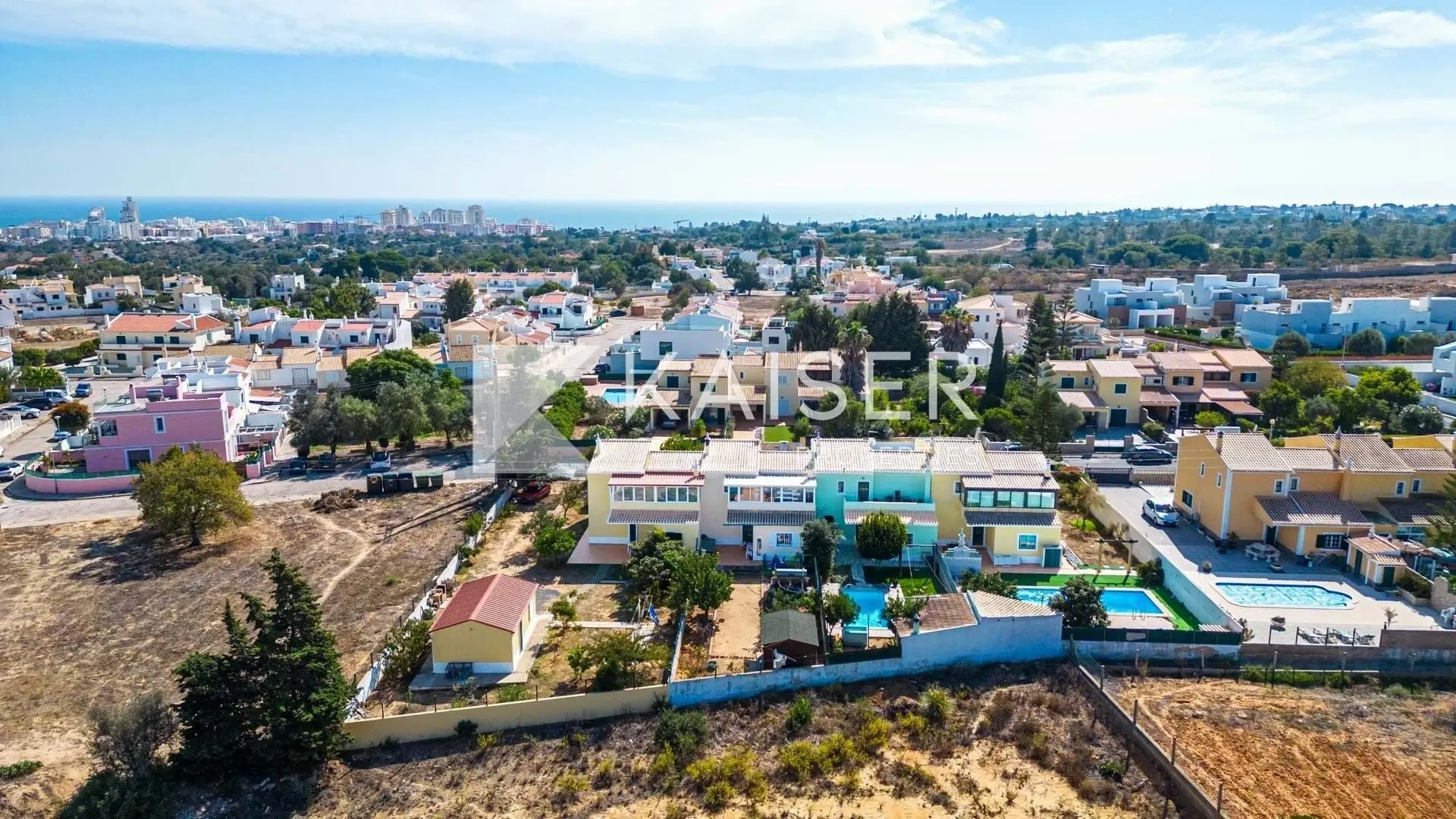 1 - house for sale in armação de pêra algarve portugal