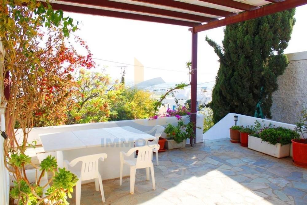 2 - vente immeuble vue mer naxos - cyclades egée méridionale grèce
