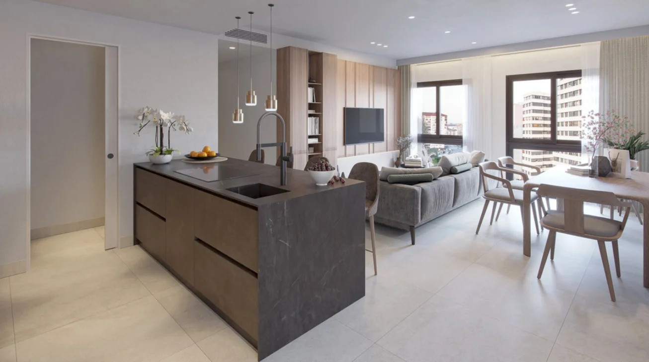 2 - venta apartamento malaga andalucía españa