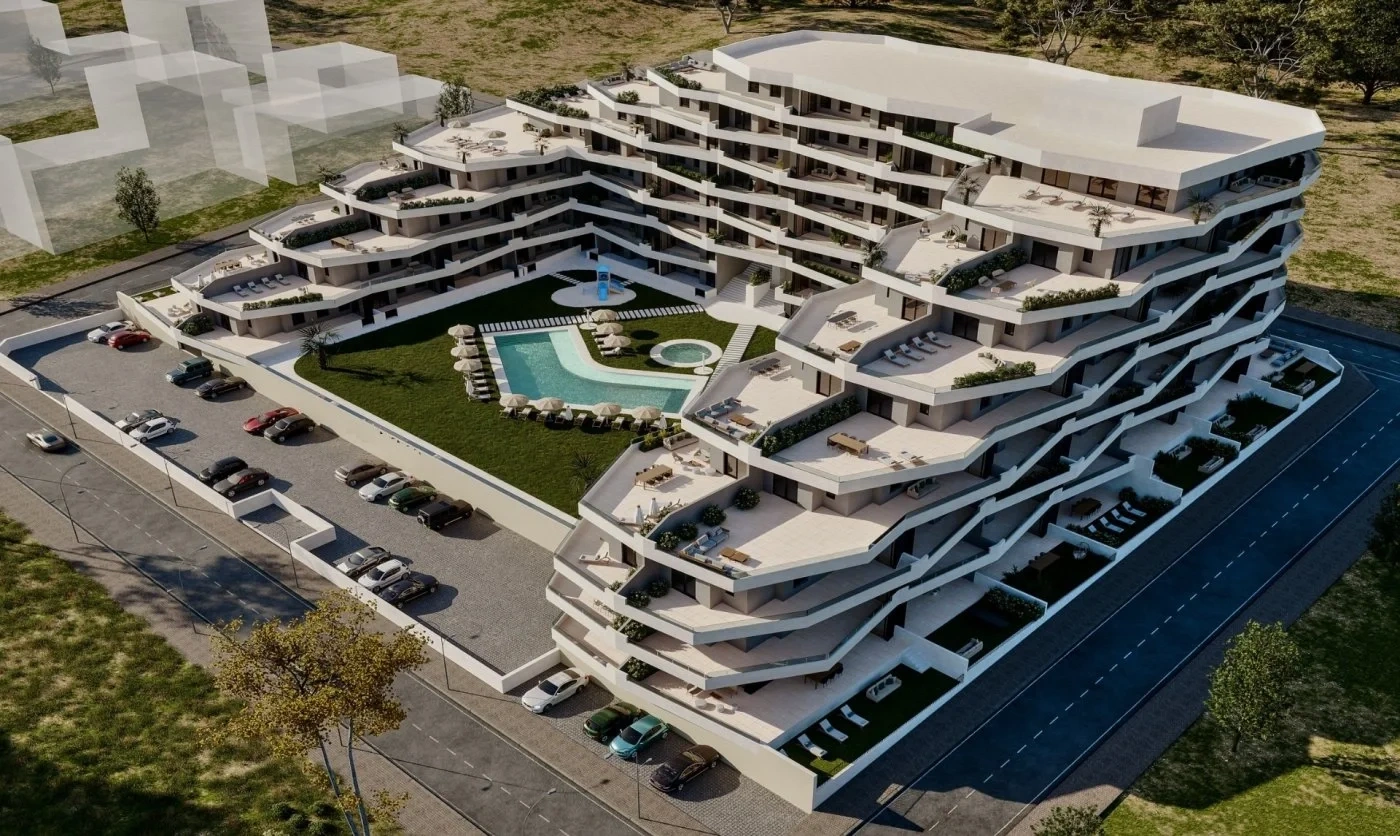 1 - vente appartement san miguel de salinas communauté valencienne espagne
