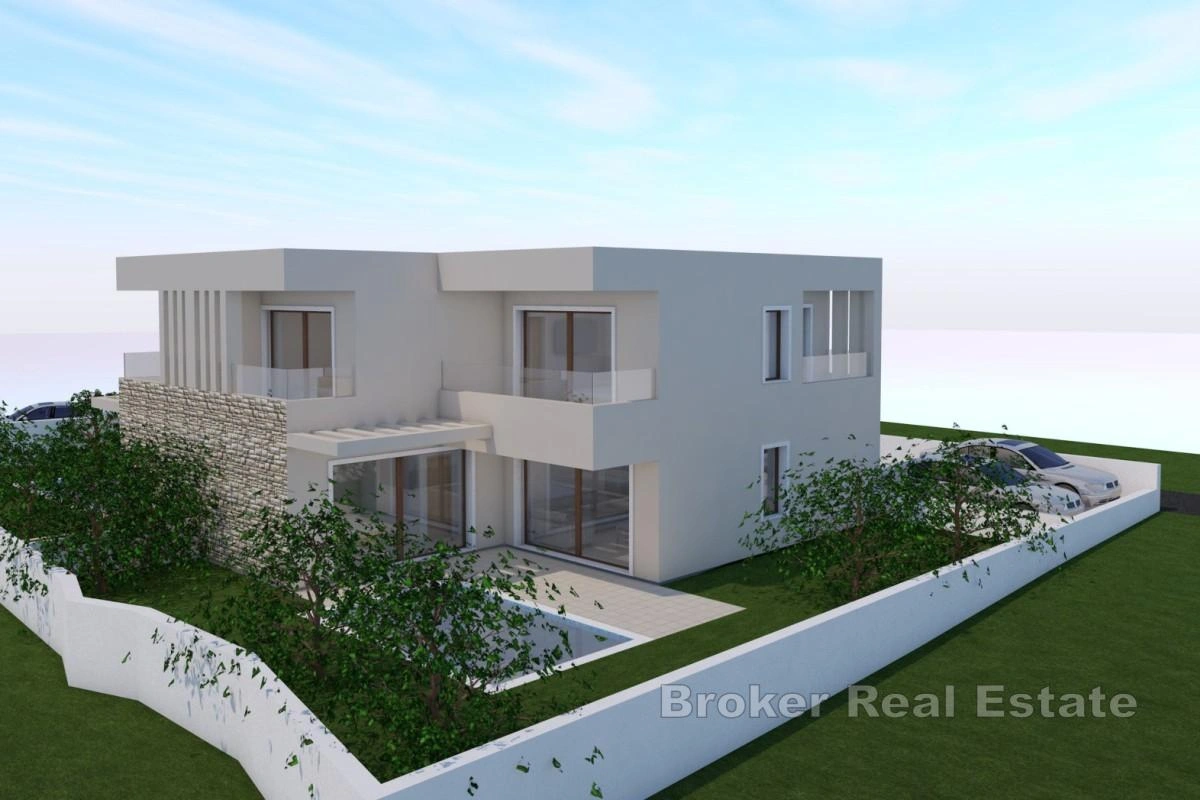 1 - продажа дом пляж пешком vodice шибеник-книн хорватия