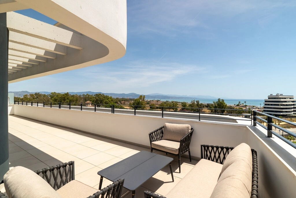 2 - sea view apartment for sale in torremolinos - costa del sol andalusia spain