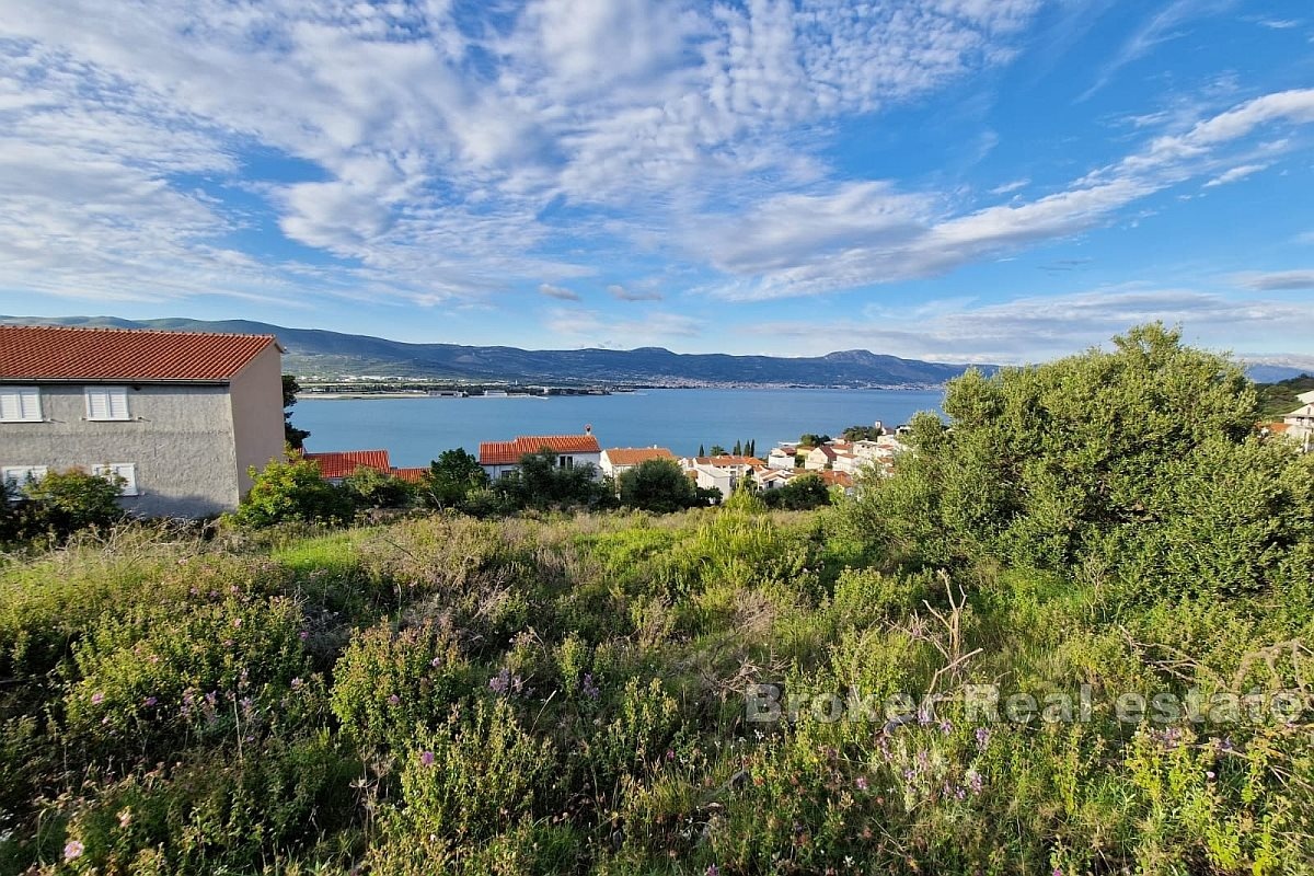 2 - venta terreno vista al mar ciovo split-dalmacia croacia