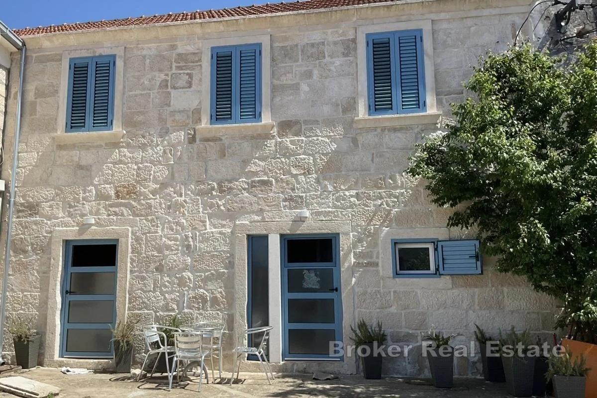 1 - vente appartement korčula dubrovnik-neretva croatie