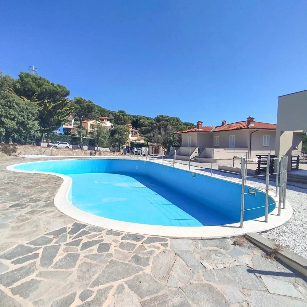1 - apartment for sale in rosignano marittimo tuscany italy
