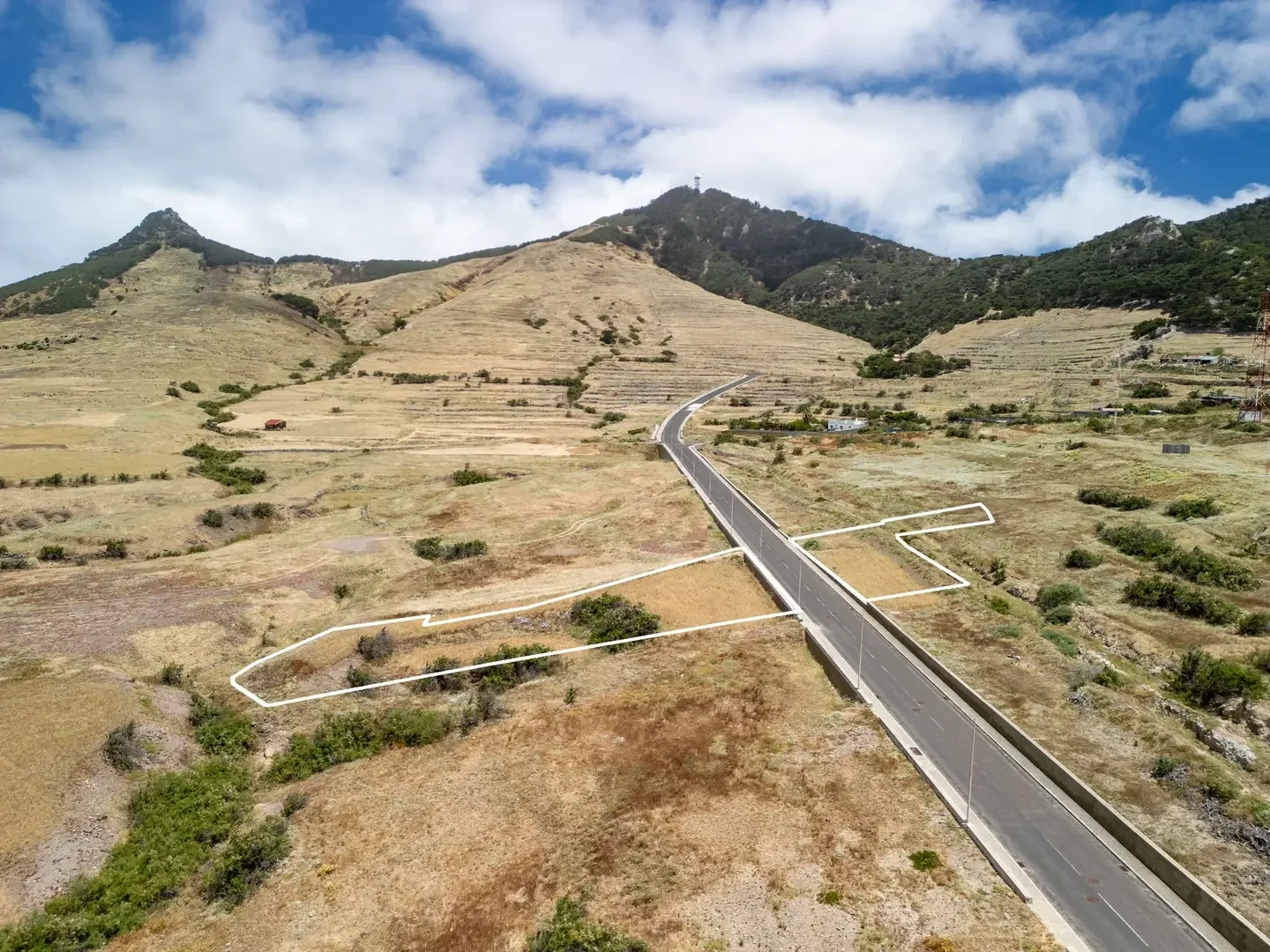 2 - verkoop terrein uitzicht op zee porto santo madeira portugal