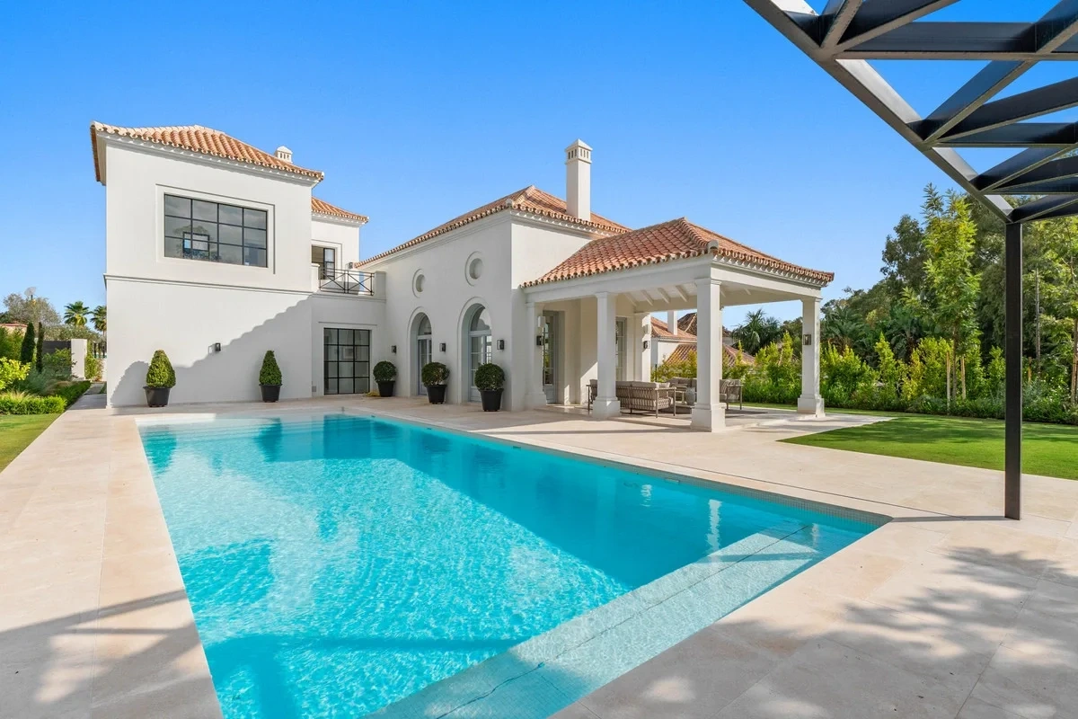 1 - продажа дом nueva andalucia андалусия испания