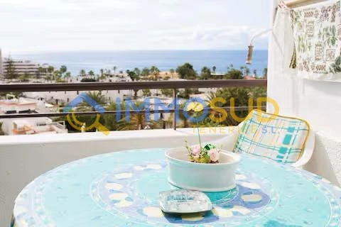2 - sea view apartment for sale in playa de las américas tenerife - canary islands spain
