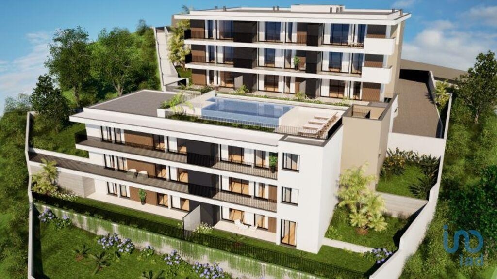1 - vente appartement câmara de lobos madère portugal