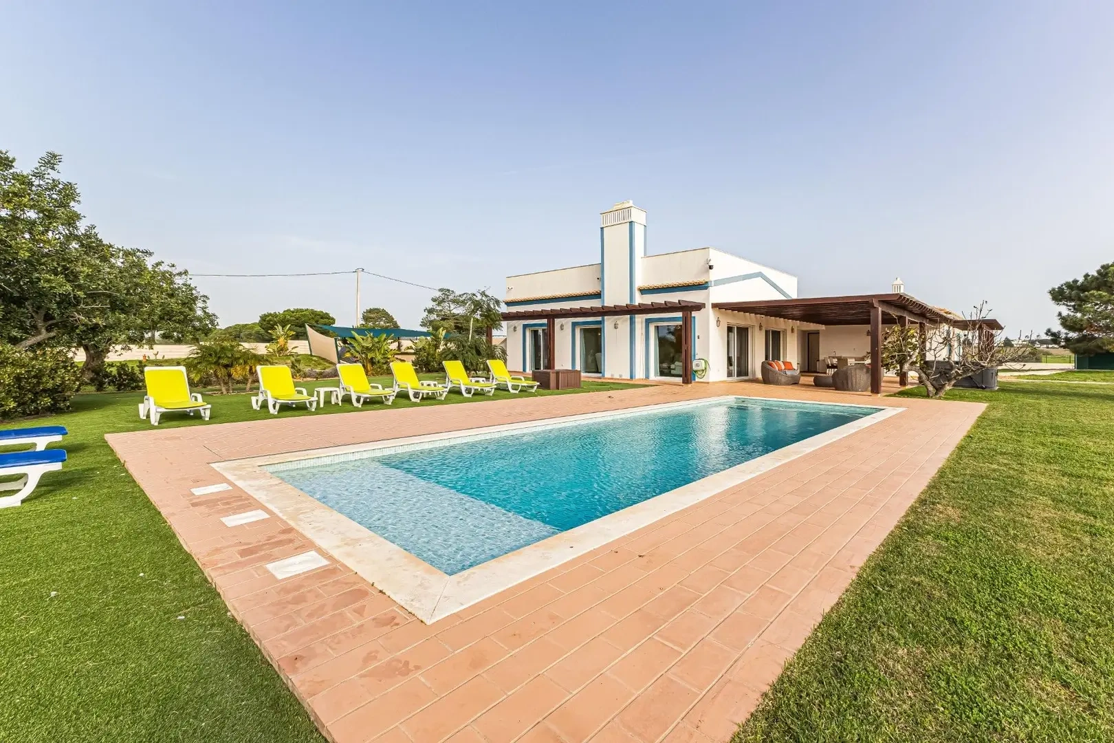 1 - vente villa albufeira algarve portugal