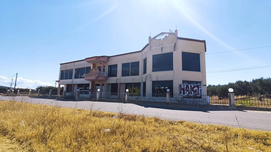 2 - vente propriété plage à pied gerakini - chalcidice macédoine centrale grèce