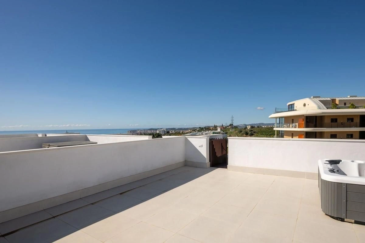 2 - verkauf wohnung meerblick fuengirola - costa del sol andalusien spanien