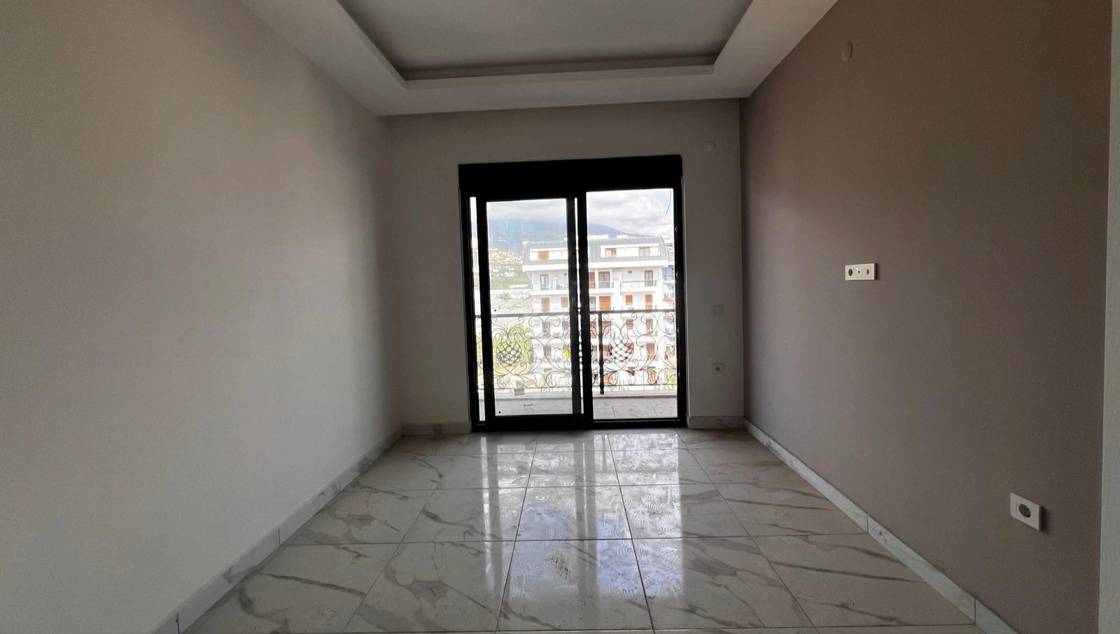 2 - vente appartement plage à pied alanya antalya turquie