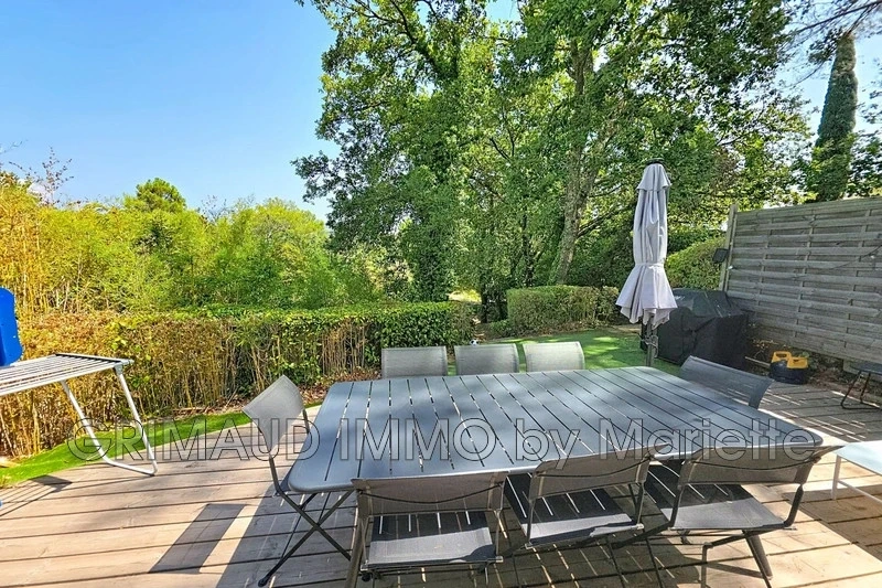 2 - vente maison grimaud var france