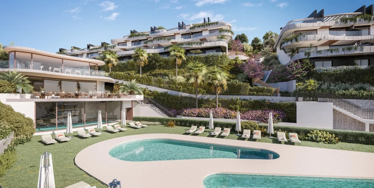 2 - vente appartement marbella - costa del sol andalousie espagne