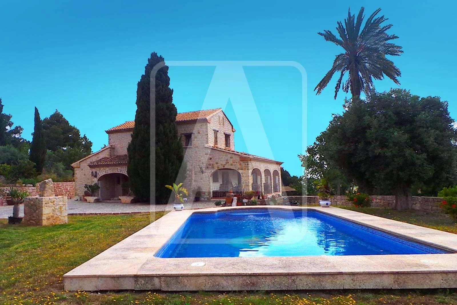 2 - venda propriedade benissa - costa blanca comunidade valenciana espanha
