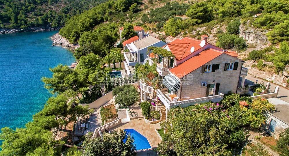 2 - venda casa frente ao mar brač split-dalmácia croácia