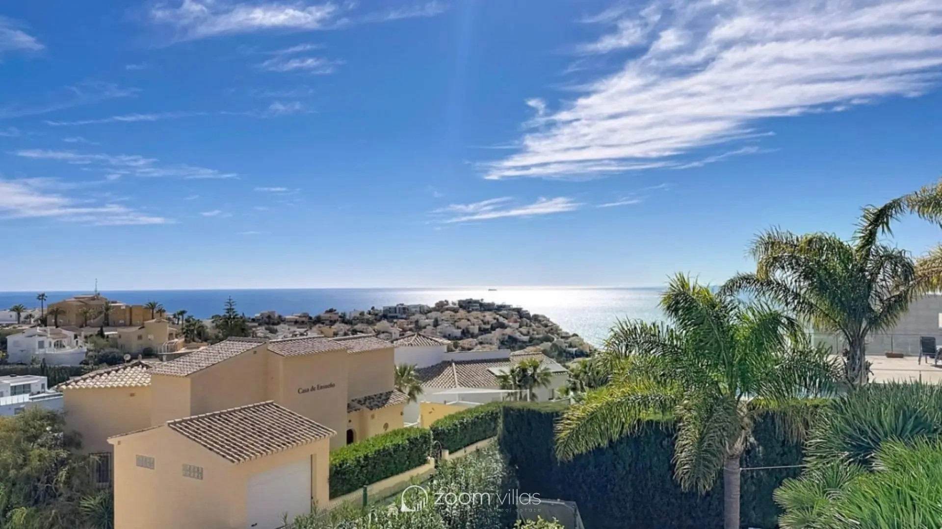 2 - verkoop villa uitzicht op zee benitachell - costa blanca valencian community spanje