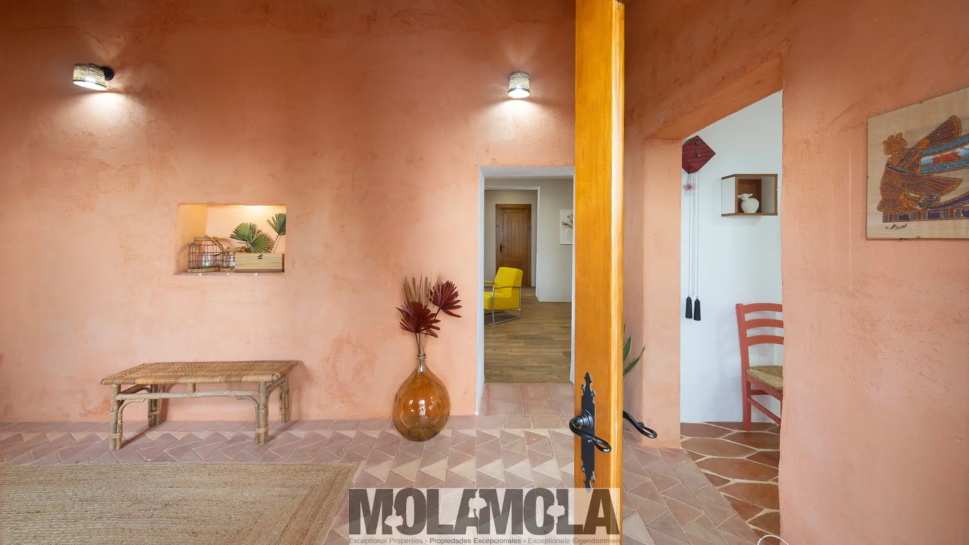 1 - vente maison albox andalousie espagne